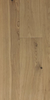 Инженерная доска Alpenholz Дуб Cream Лак, фаска, браш 1505х160х15