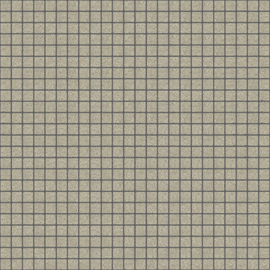 Мозаика Lapis Biancone керамогранит 30х30 см Appiani противоскользящая чип 12х12 мм, бежевый LAP 4004