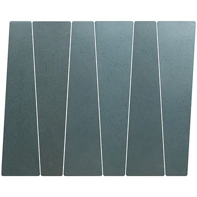 Керамогранит 32457 Bamboo Oceano 5.6х22.4 Equipe матовый настенная плитка А005618