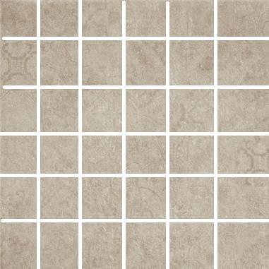 Мозаика Evolution Carpet Suede Mosaico Mix керамогранит 30х30 см Polis Evolution матовая серый, бежевый