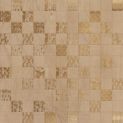 Декор Mosaic Gold Vesta DW7MGV11 керамический фото Декор Mosaic Gold Vesta DW7MGV11 керамический