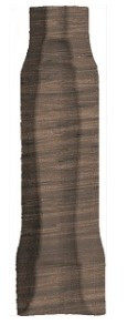 Вставка SG5265/AGI Угол внутренний Монтиони Коричневый матовый 2.4x8 Kerama Marazzi фото Вставка SG5265/AGI Угол внутренний Монтиони Коричневый матовый 2.4x8 Kerama Marazzi