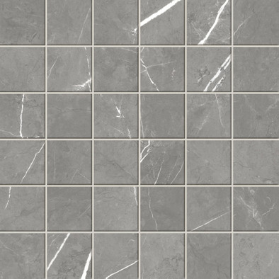 Мозаика Forte dei Marmi Elegant Grey Mosaic Cer 30x30 керамогранит сатинированная, серый 610110001061 фото Мозаика Forte dei Marmi Elegant Grey Mosaic Cer 30x30 керамогранит сатинированная, серый 610110001061