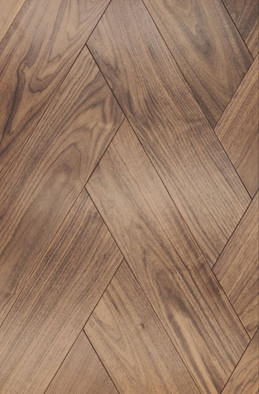 Инженерная доска HM Flooring Орех Американский (Diamond) 14/3х150х550 итальянская елка