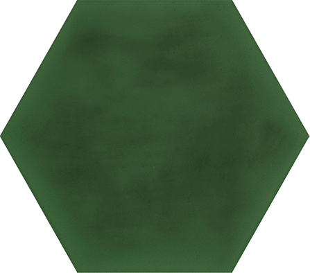Керамогранит Hexagono Figuli Green 15x17 Vives Zero матовый универсальная плитка 34142 фото Керамогранит Hexagono Figuli Green 15x17 Vives Zero матовый универсальная плитка 34142