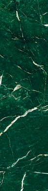 Бордюр Imperial Verde Alpi Rett Matt 7.5х30 Energieker матовый А007563