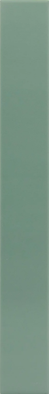 Настенная плитка 31186 Hopp Green 5x40 Equipe матовая керамическая А000694