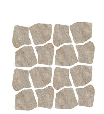 Мозаика Norde Platino Path A+B 20mm (A58O) 54х54 керамогранит