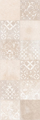 Декор Eterna Decoro History 3D 30x90 Rett. Marazzi Ragno 3d, матовый керамический R8J2