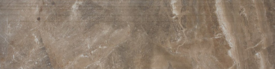 Ступень фронтальная Магма Темно-коричневая 30х120 керамогранит матовая ProGRES Ceramica GSR0204