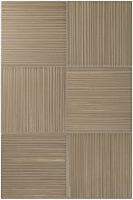 Керамогранит Hikari Clay Decor 10x10 Equipe матовый, рельефный (рустикальный) универсальная плитка 32699