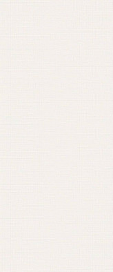 Настенная плитка I358 Lilysuite White 50x120 матовая керамическая