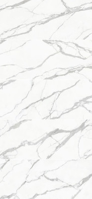 Керамогранит Statuario Satin 120х280 Vallelunga Ceramica Grandiosa сатинированный универсальный 38759