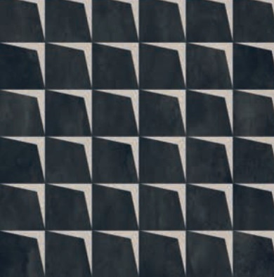 Керамогранит 14oraitaliana Scale Mini Pepper Nat. Rett 60х60 ABK матовый универсальная плитка PF60017458