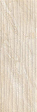 Настенная плитка 2263 Melorin Cream Rustic 30x90 матовая, рельефная (структурированная) керамическая