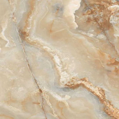 Керамогранит Onyx and More Golden Onyx Satin 60x60 Ret Casa Dolce сатинированный универсальный 765476