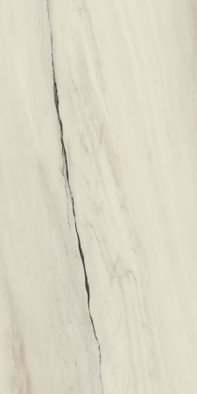 Керамогранит Marvel Bianco Fantastico 75x150 Lappato (A7FS) Atlas Concorde Italy лаппатированный (полуполированный) универсальный