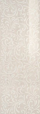 Декор Curl Onyx Light 35x100 глянцевый керамический