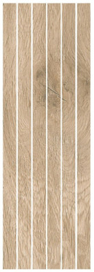 Мозаика Living Ceramics Niu Canella Mosaic 590 30x90 керамогранит матовая бежевый LV10806