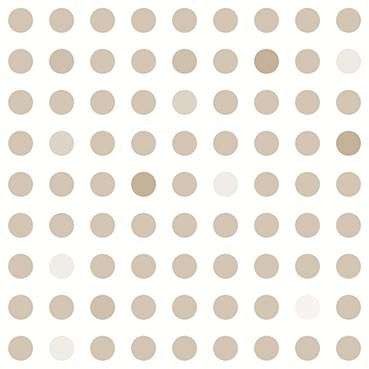 Настенная плитка Quecto Crema 13x13 Vives Zepto матовая керамическая 34250