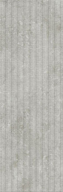 Настенная плитка 949 Verbier Dark рельеф 32.5x100 Eurotile Ceramica матовая керамическая