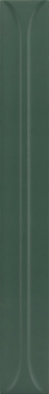 Настенная плитка 31246 Hopp Bro Laurel Green 5x40 Equipe матовая керамическая А000704