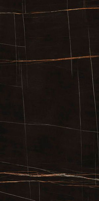 Керамогранит Ultra Marmi Sahara Noir Luc Shiny 150x300 универсальный полированный фото Керамогранит Ultra Marmi Sahara Noir Luc Shiny 150x300 универсальный полированный