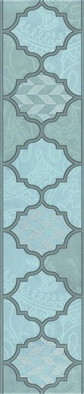 Бордюр OP/A27/6331 Фоскари Бирюзовый 5.4х25 Kerama Marazzi глянцевый керамический фото Бордюр OP/A27/6331 Фоскари Бирюзовый 5.4х25 Kerama Marazzi глянцевый керамический