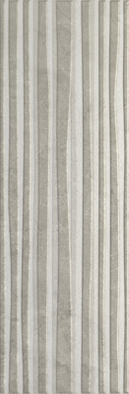 Настенная плитка Azulejos Benadresa Track Reine Grey 30x90 матовая керамическая