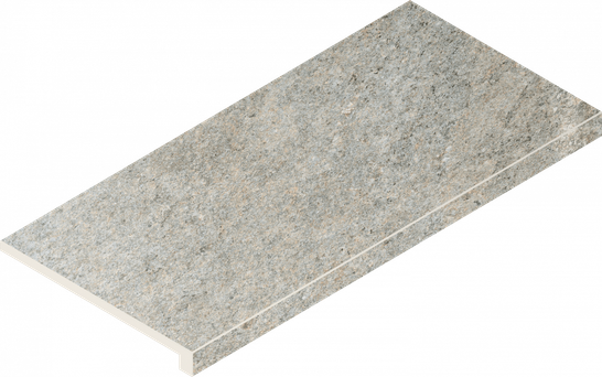 Ступень фронтальная Magma Silver Scal.60 Front 33x60 керамогранит матовая Italon 620070002947 фото Ступень фронтальная Magma Silver Scal.60 Front 33x60 керамогранит матовая Italon 620070002947