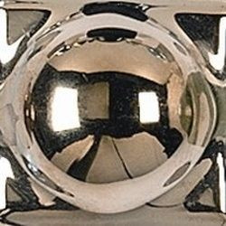 Вставка ADNE8059 Taco Esfera Oro Adex Ceramica 2x2 глянцевая керамическая
