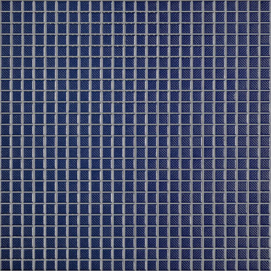 Мозаика Denim As Oltremare керамика 30х30 см Appiani противоскользящая чип 12х12 мм, синий DAS 441C