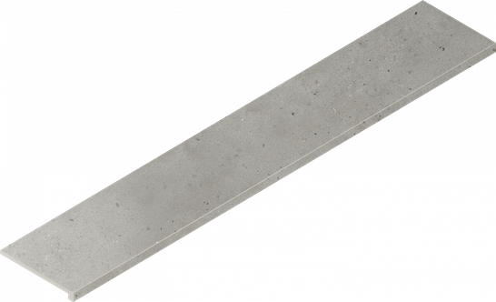 Ступень угловая Avantgarde Silver Scal.160 Ang. Dx 33x160 керамогранит матовая Italon 620070002788