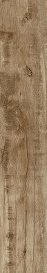 Керамогранит Woodmania Caramel 120x20 Marazzi Ragno матовый напольный R56C