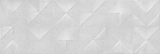 Настенная плитка Origami Grey Серый 02 30х90 Gracia Ceramica матовая керамическая 010100001307