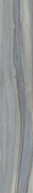 Керамогранит Time White Rect. Lev. 20x114 глянцевый