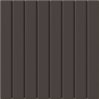 Керамогранит Raster Lines S Basalt 15x15 Wow матовый универсальный 131381