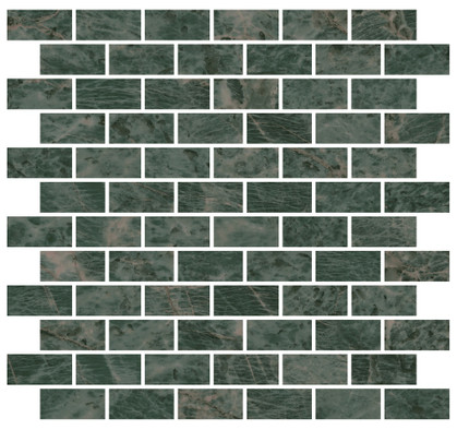 Декор MM13123T Эвора Зеленый Мозаичный глянцевый 32x30x0,9 Kerama Marazzi керамический фото Декор MM13123T Эвора Зеленый Мозаичный глянцевый 32x30x0,9 Kerama Marazzi керамический