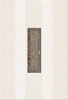 Декор Камлот Мокка Крэш Azori 40.5x27.8 глянцевый керамический