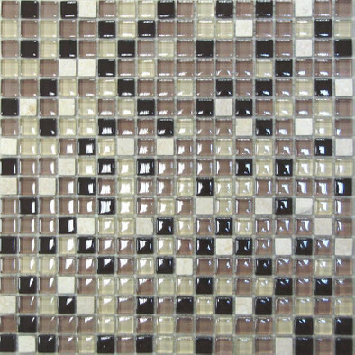 Мозаика Glass Stone-12