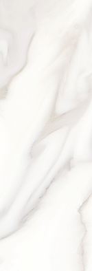 Настенная плитка Aqua Bianco Matt 30х90 Azulev матовая керамическая 76699