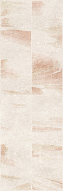 Настенная плитка Art Beige Mate 30х90 Ibero Lune матовая, рельефная (структурированная) керамическая 993