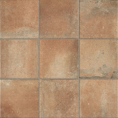 Керамогранит Kube Quinta Cotto 45x45 La Platera матовый универсальная плитка 81056