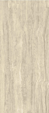 Керамогранит Royal Travertino Navona Vein 3D Texture 120x278 Honed Rett. Fondovalle матовый универсальная плитка ROT186