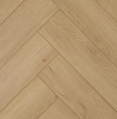 SPC ламинат Primavera 5614 Саломон Herringbone 42 класс 615х123х5 мм (каменно-полимерный) с фаской