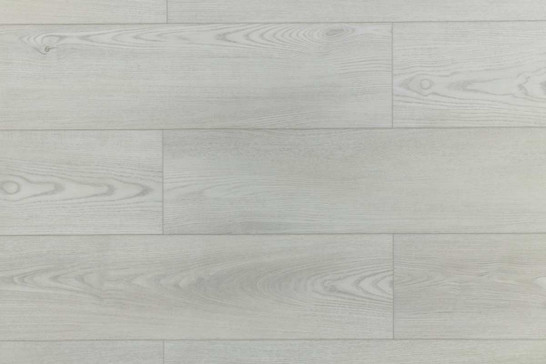 Кварцвиниловая плитка Art East Ясень Полярный Art Tile Premium 42 класс 1219.2х184.15х2.5 мм (ламинат) 158-2 ATP с фаской