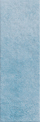 Настенная плитка Andes Blue 6,5х20 El Barco матовая рельефная керамическая 78802976