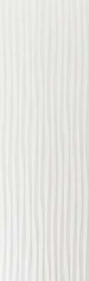 Настенная плитка Luminor Tress Blanco Slimrect 29x89 керамическая