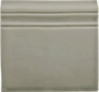 Плинтус Rodapie Graystone 14,8x14,8 глянцевый керамический