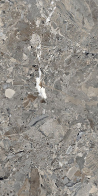 Керамогранит Granite Dark matt 60х120 Ennface Industrial матовый универсальный ENIND1042MT60120